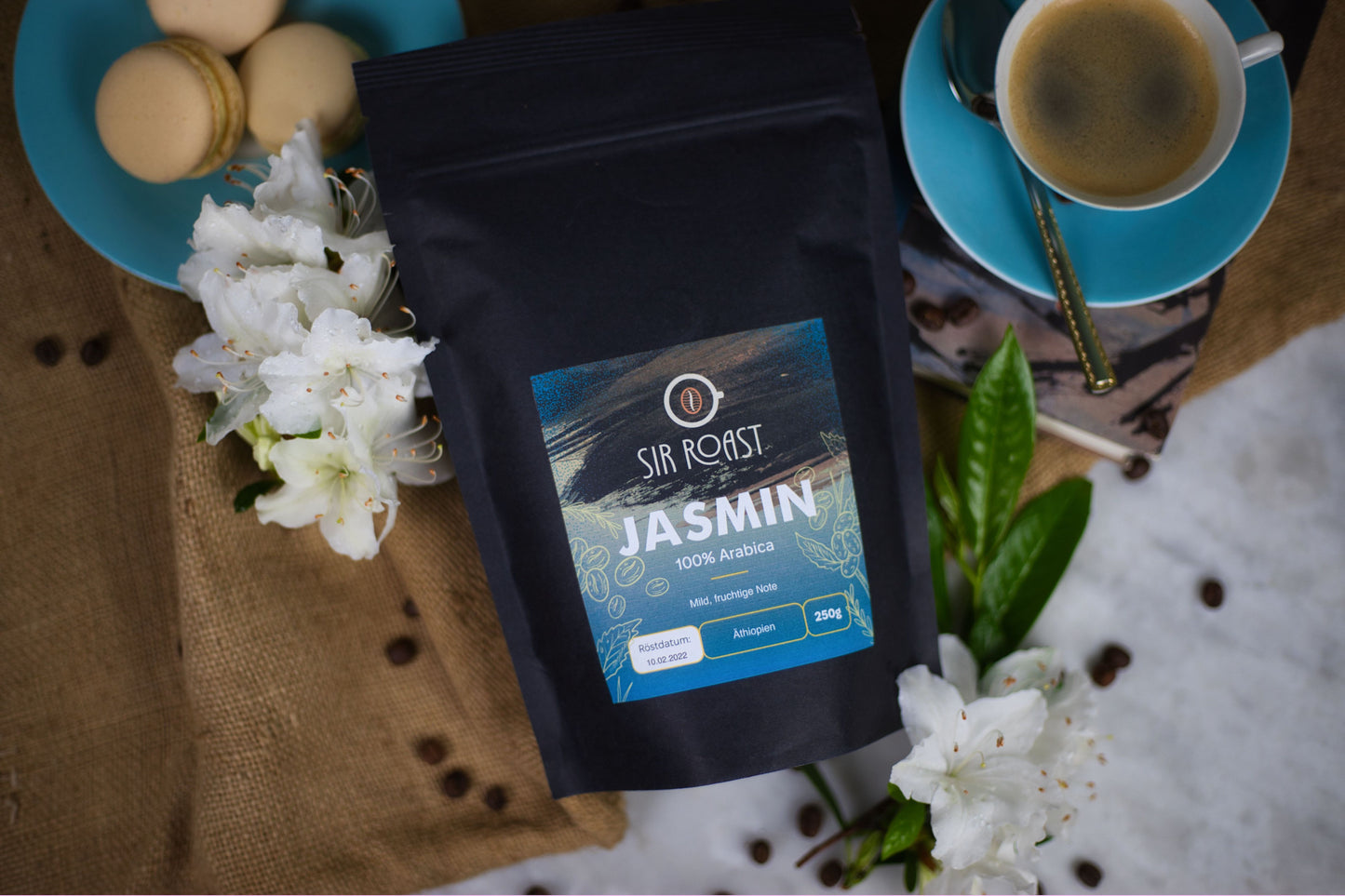 Espresso Jasmin