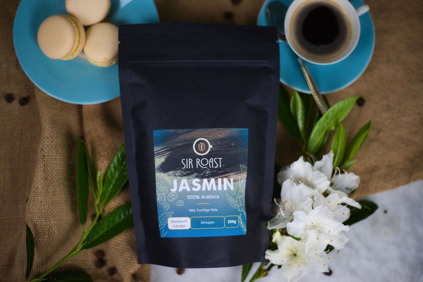 Espresso Jasmin