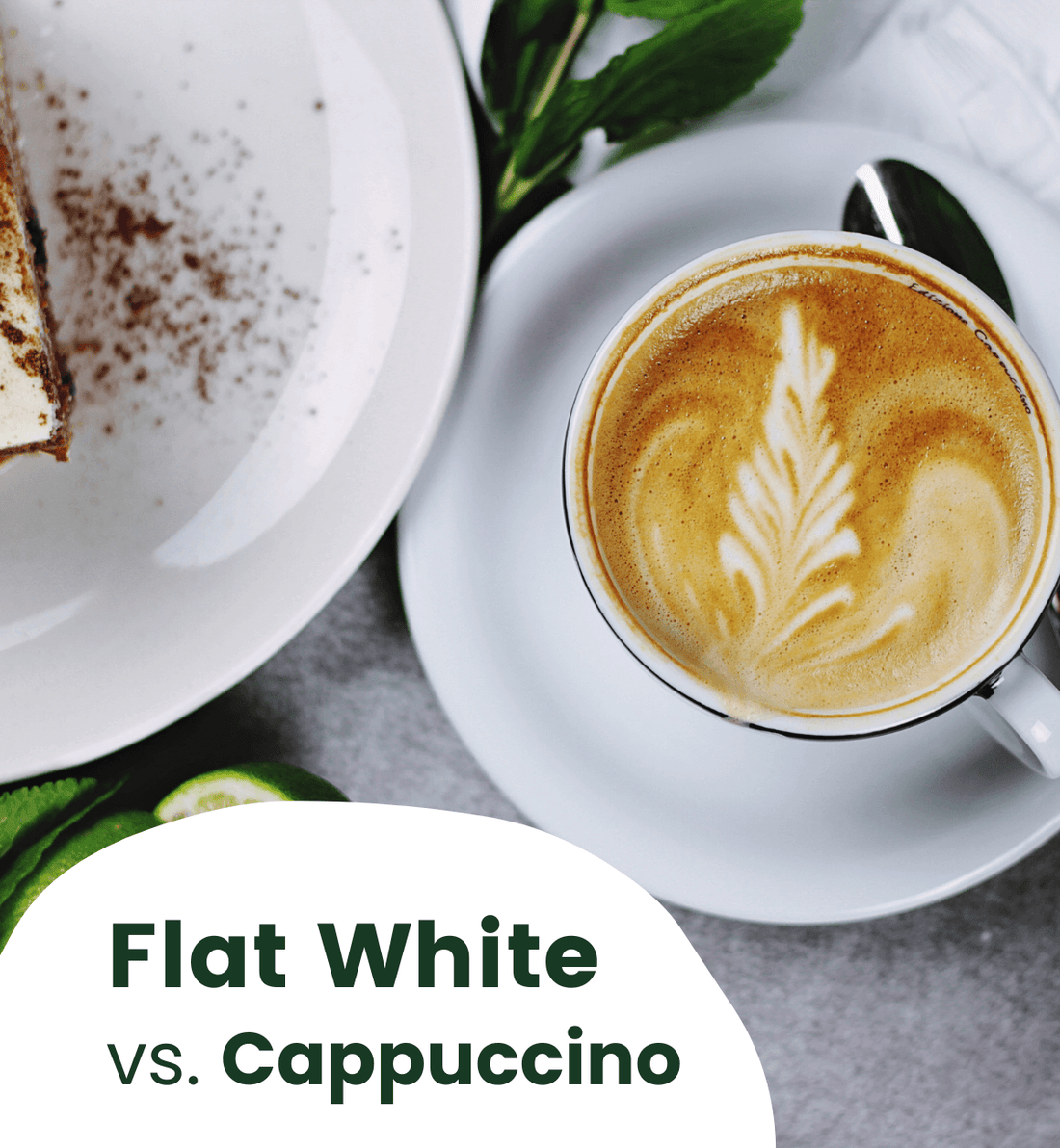 Kaffee-Wissen: Flat White Zubereitung