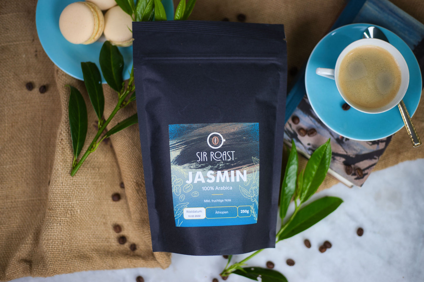 Espresso Jasmin