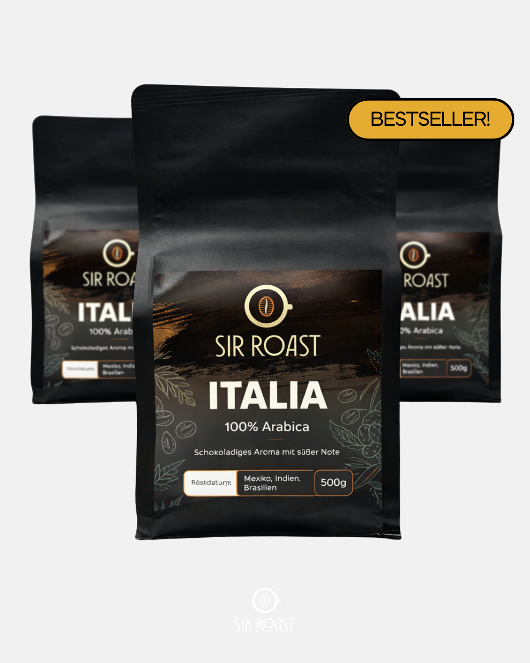 Italia 3er Bundle